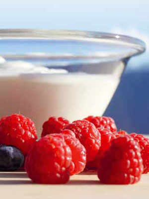 Alto Adige Yogurt, Healthy and Tasty