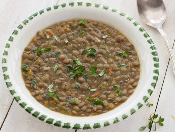 Lentils: Protein-Rich Food from The Fields