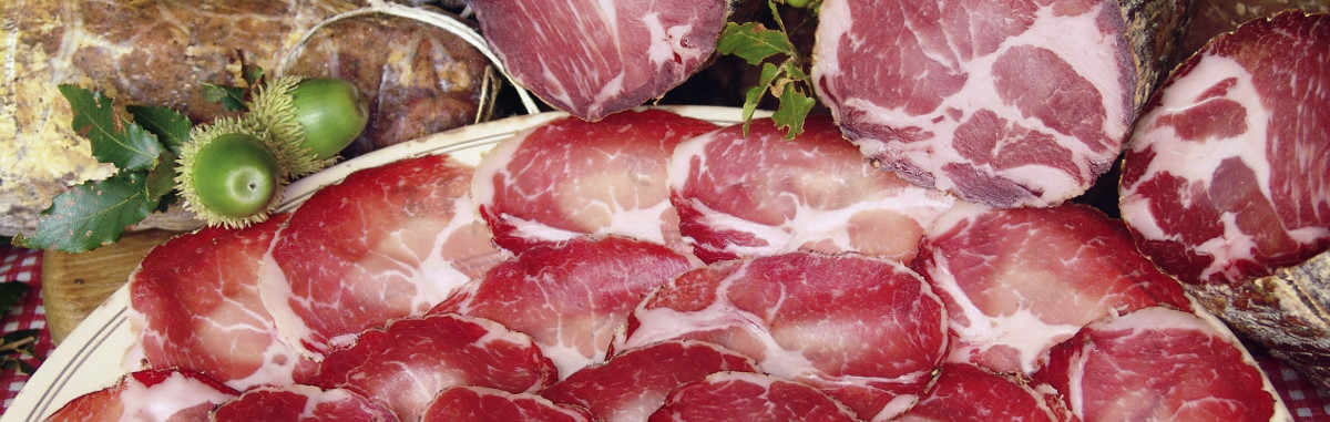 FRESH AND CURED MEATS