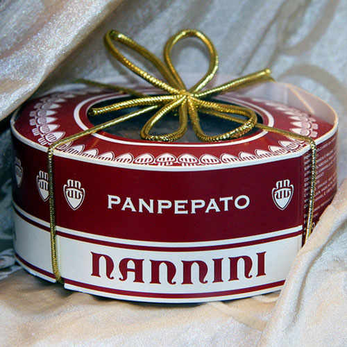 Nannini’s Panpepato