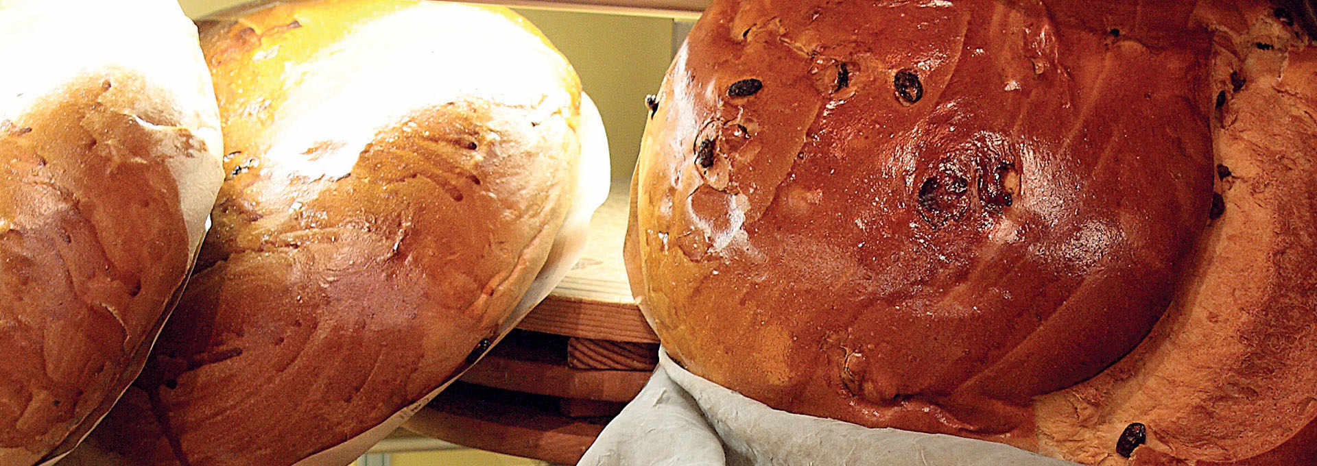 Sarsina Bread