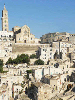 The Province of Matera