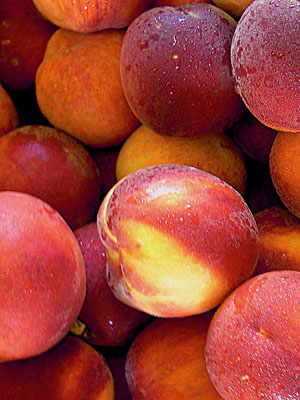 The Friulian Peach