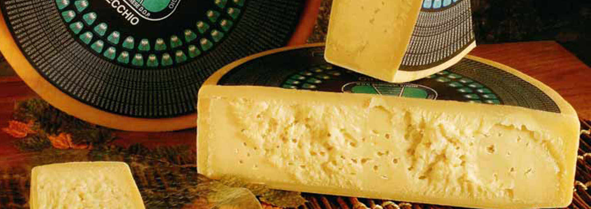 Veneto’s “Monte Veronese” Cheese