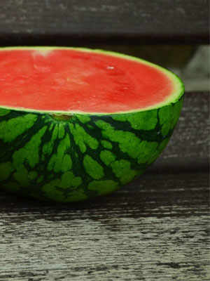 Watermelon: A Summer Fruit